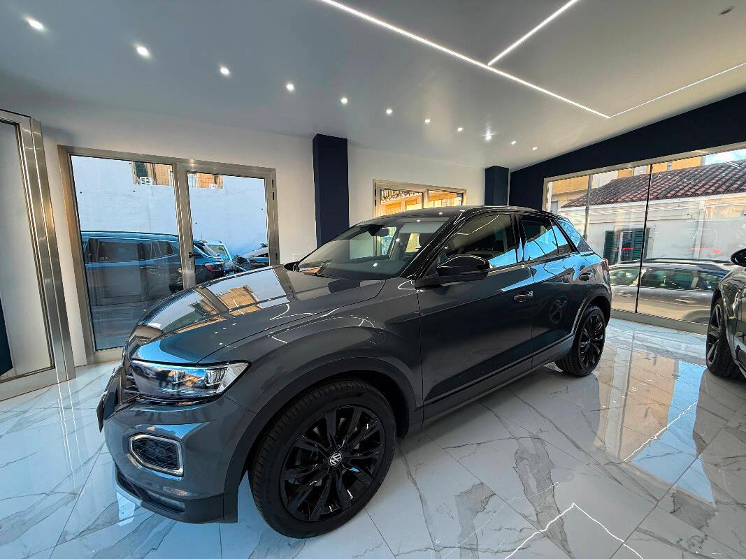 Volkswagen T-Roc 2.0 tdi Advanced 150cv dsg