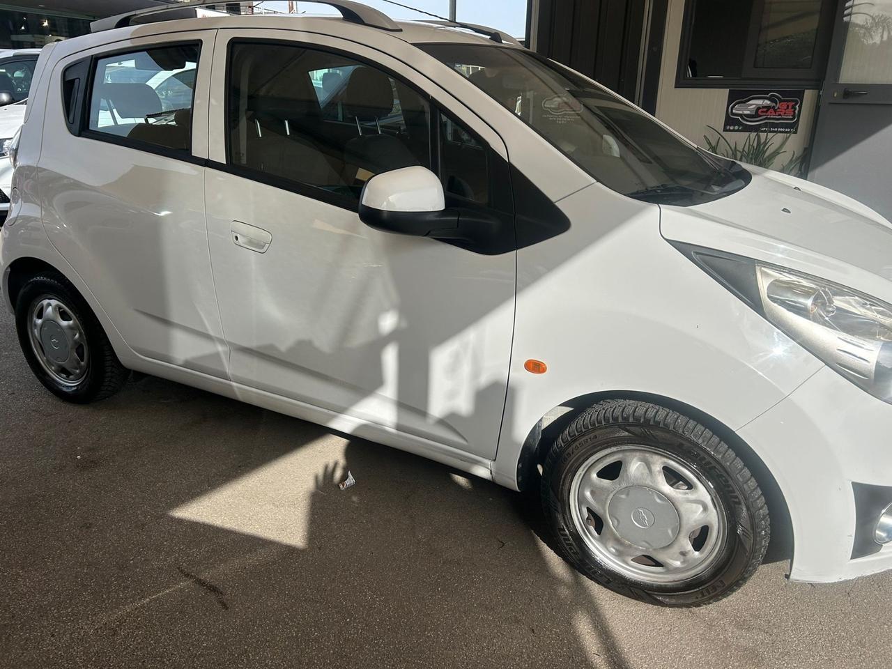 Chevrolet Spark 1.0 LS