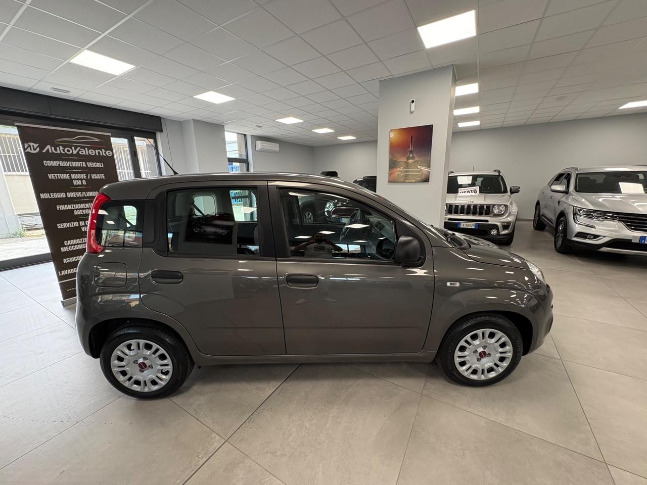 Fiat Panda 1.0 Hybrid 69cv 2021 km 4000 neopatentati