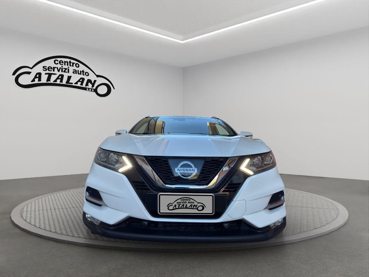 NISSAN - Qashqai - 1.5 dCi 110 CV Tekna+ TETTO TELECAMERA