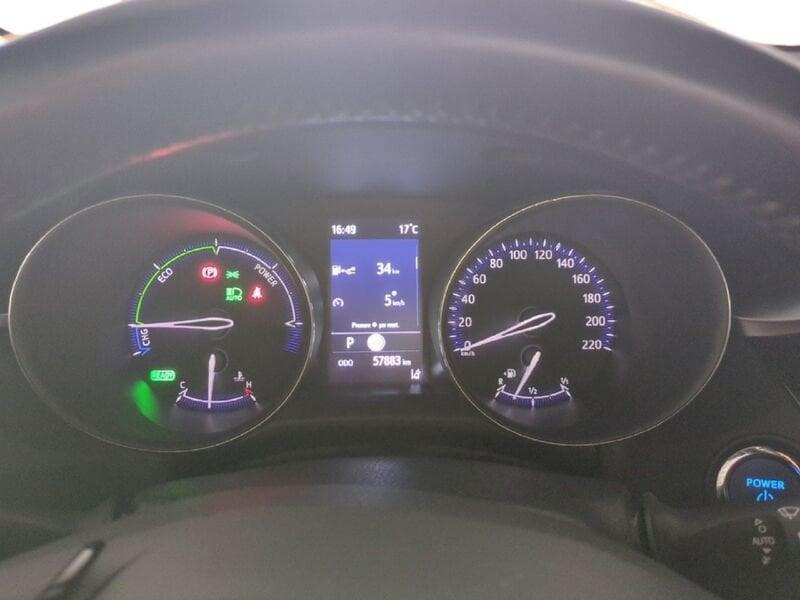 Toyota C-HR 1.8H (122CV) E-CVT Trend