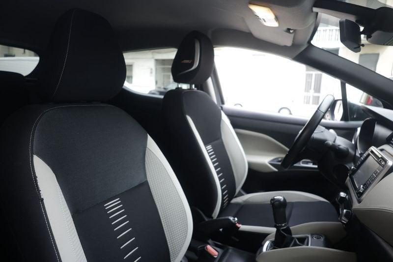Nissan Micra Nissan Micra 1.5 dCi 8V 5 porte Tekna Unicoproprietario