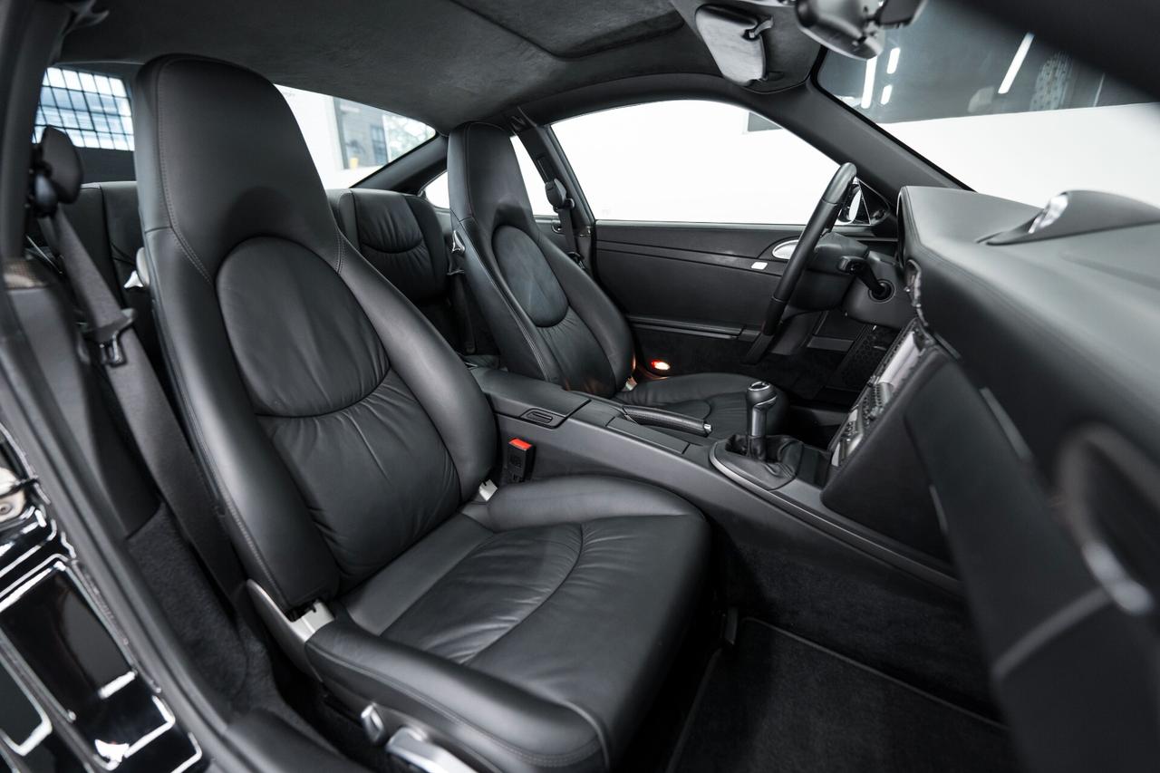 Porsche 911 Carrera cat Coupé--ASI--