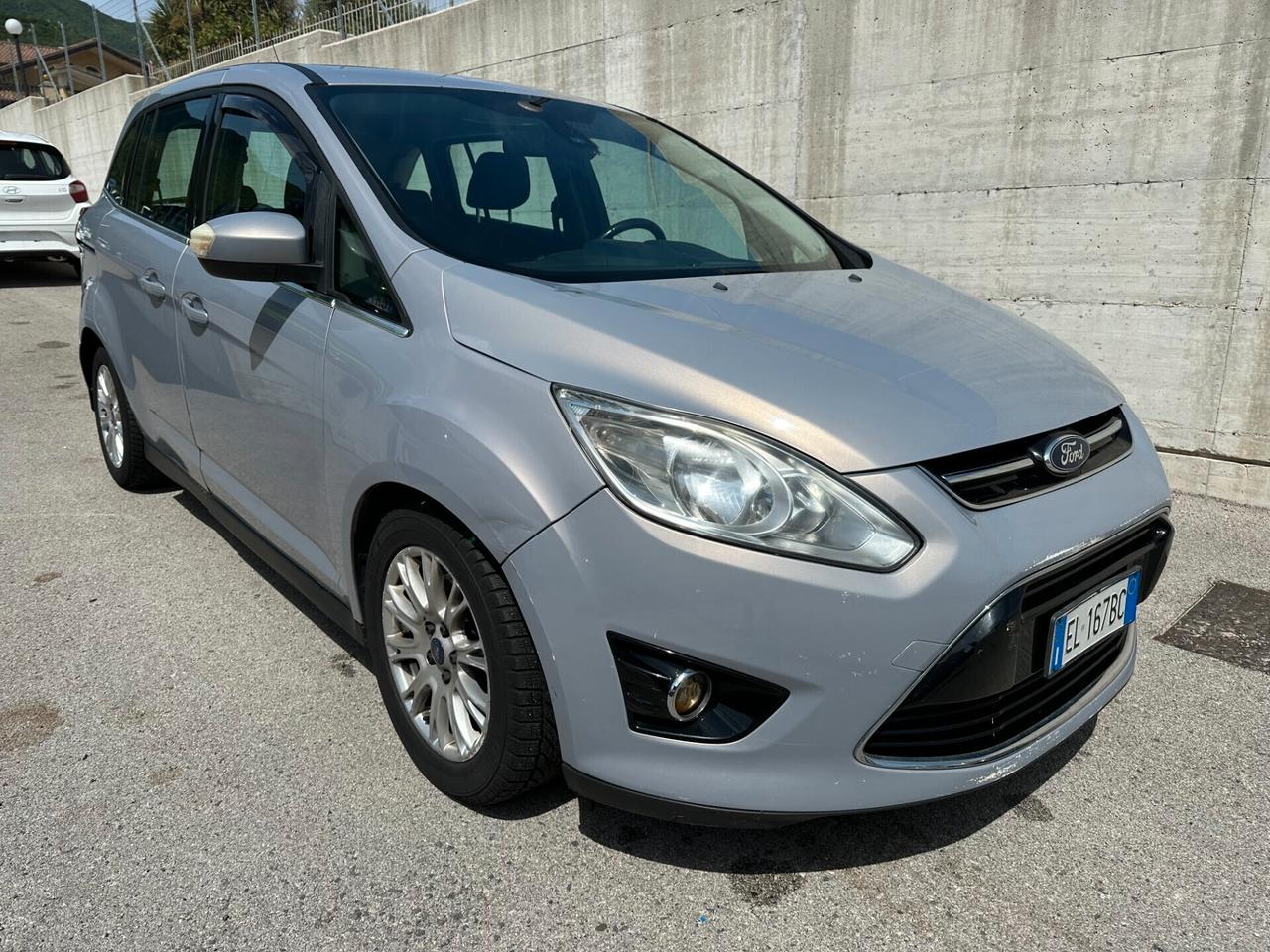 Ford C-Max C-Max7 2.0 TDCi 163CV Titanium