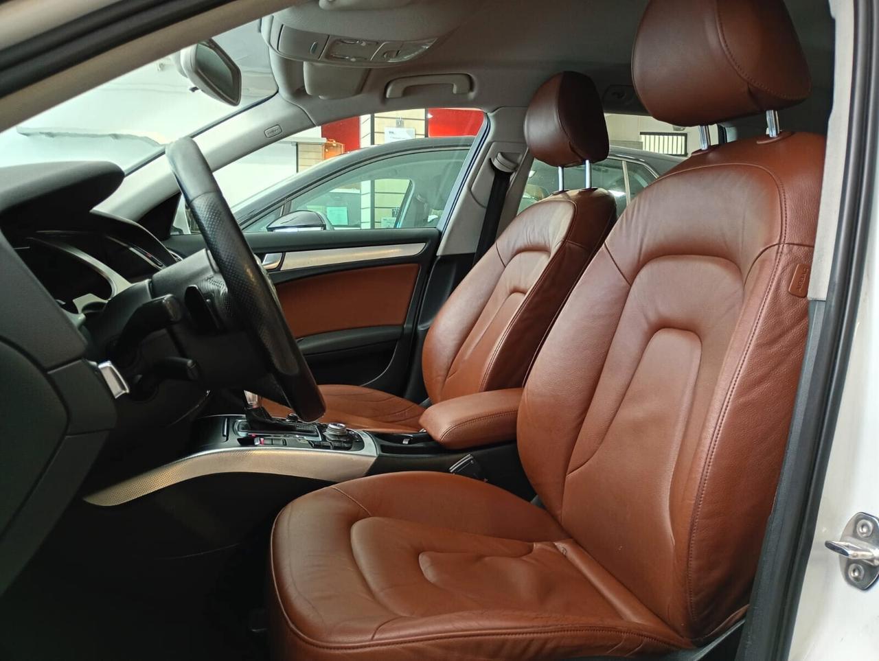 Audi A4 Avant 2.0 TDI 143CV F.AP. multitronic Advanced