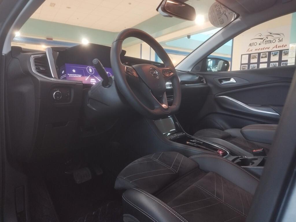 Opel Grandland 1.5 diesel Ecotec aut. GS