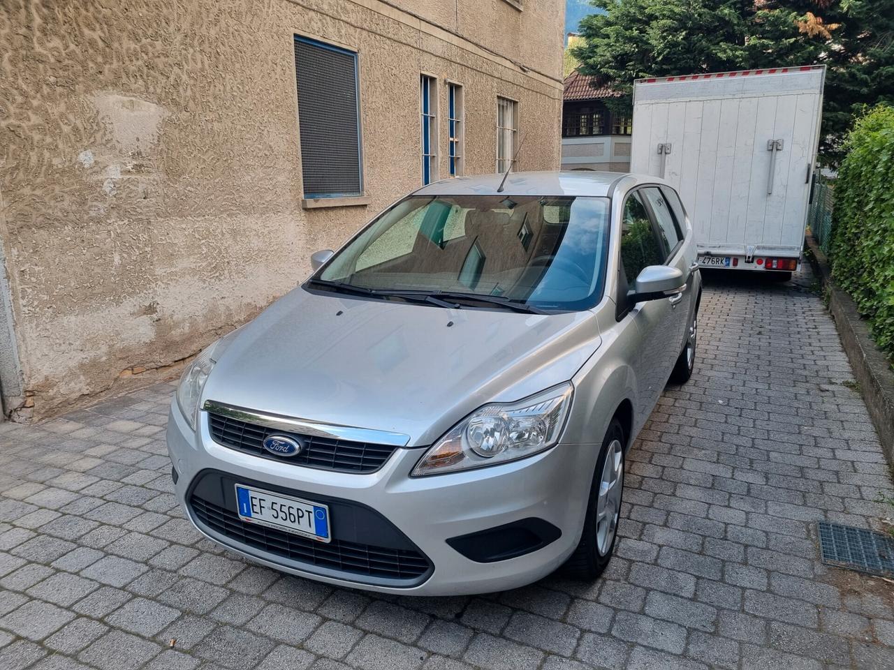 Ford Focus 1.6 TDCi SW Tit. anno 2010 km 131000