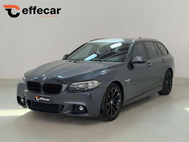 BMW 520 d xDrive Touring Msport