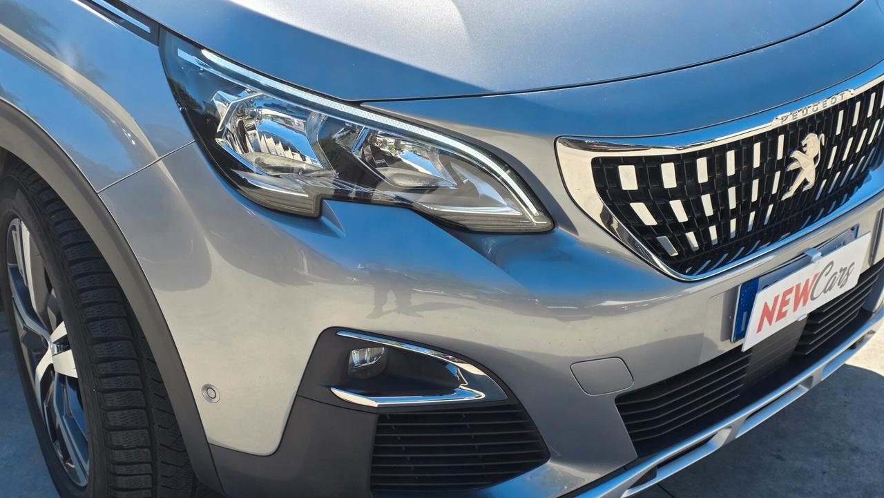Peugeot 5008 BlueHDi 130 S&S Allure