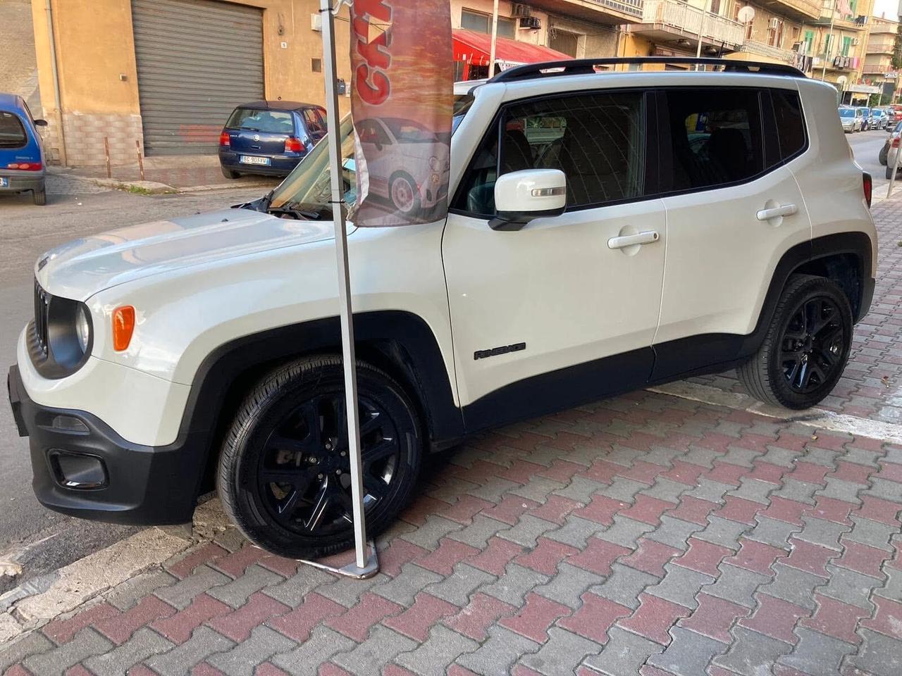 Jeep Renegade 1.6 Mjt 120 CV Dawn of Justice