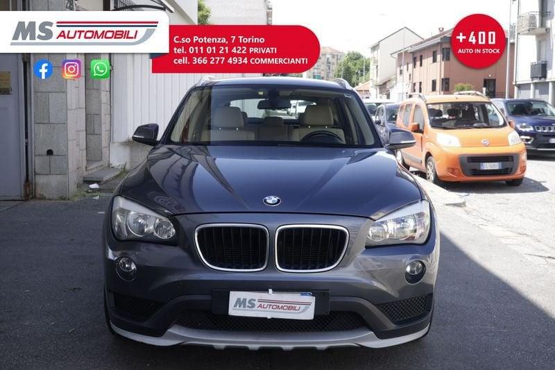 BMW X1 BMW X1 sDrive16d Unicoproprietario