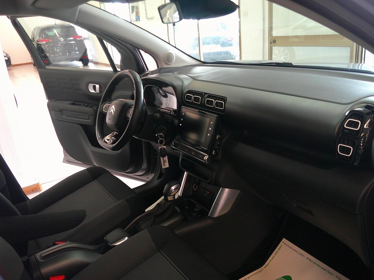 Citroen C3 Aircross BlueHDi 120 S&S EAT6 Feel