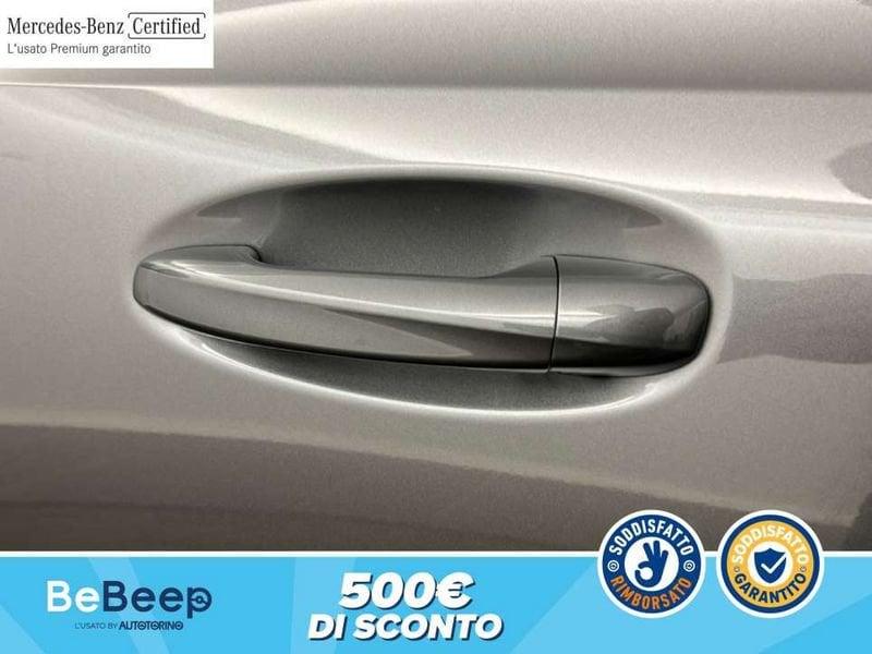 Mercedes-Benz GLB Classe 180 D PROGRESSIVE ADVANCED AUTO