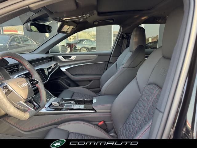 AUDI RS6 4.0 TFSI V8 Performance Dynamic Plus 305 CARBON