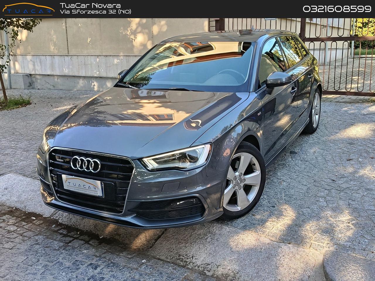 Audi A3 1.8 TFSI Ambition Edition #50342