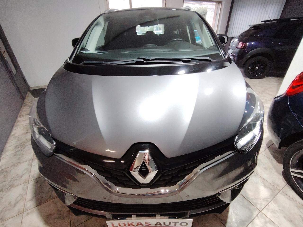 Renault Scenic Scénic dCi 130 CV Energy Initiale Paris