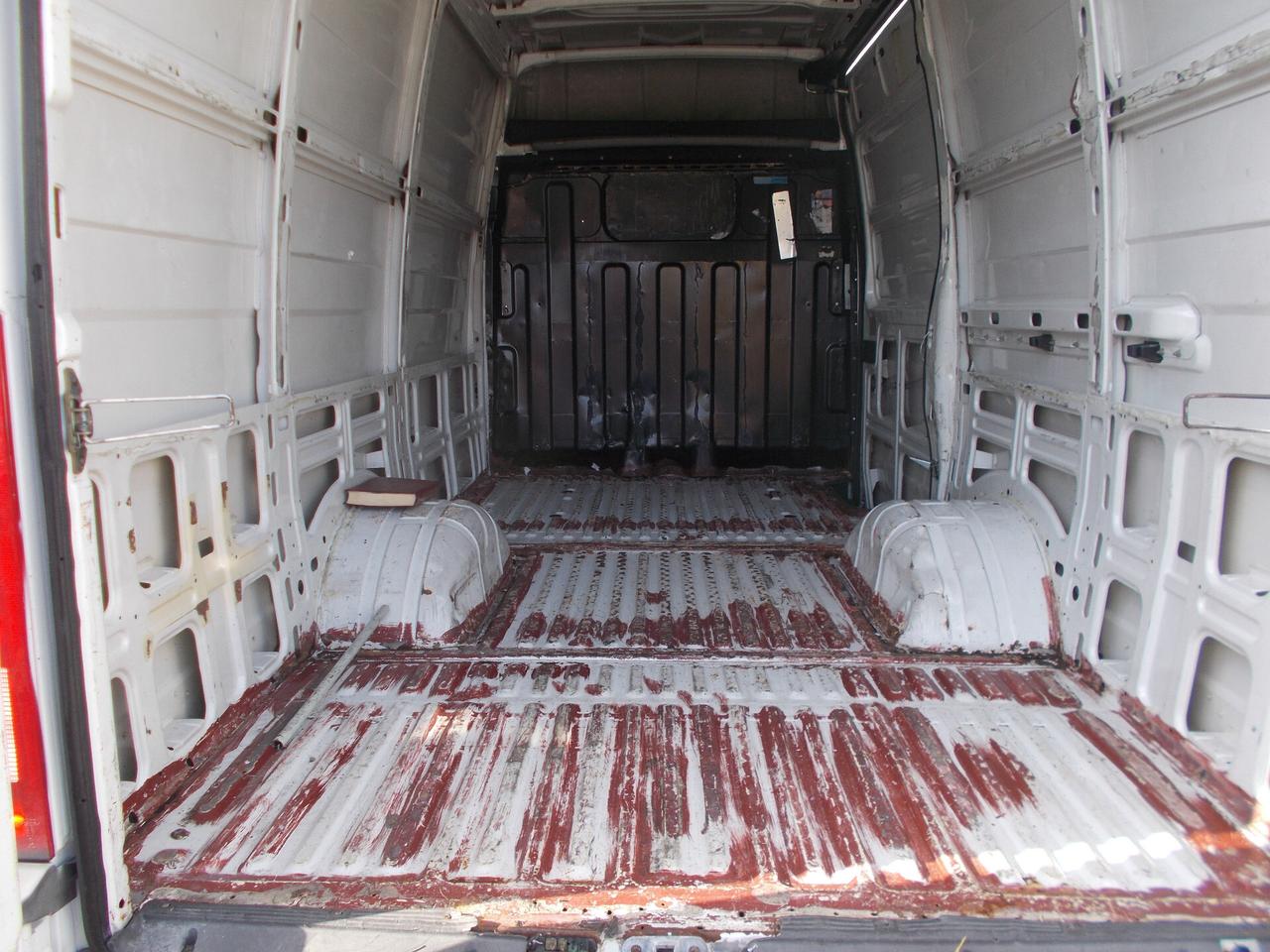 Iveco daily 35c15 anno 2004 furgone