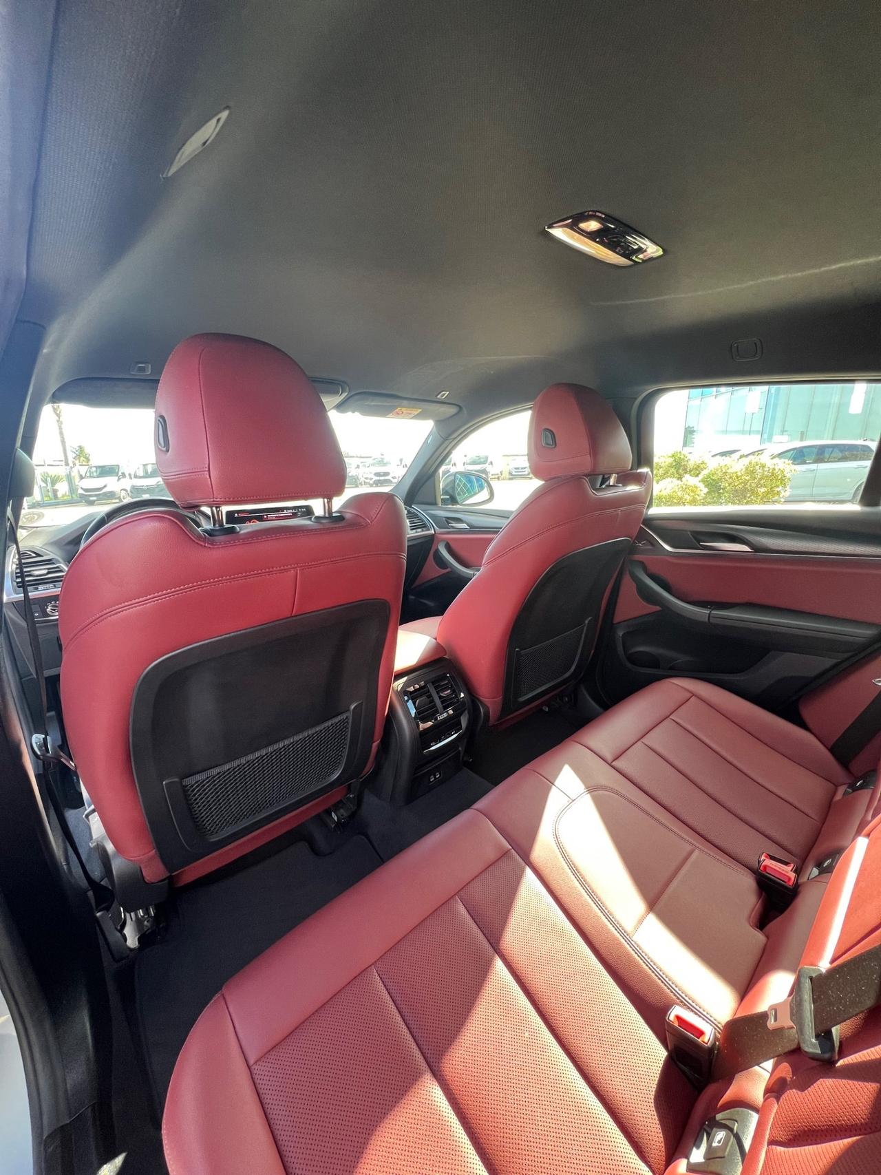 Bmw X4 xDrive20d 48V Msport