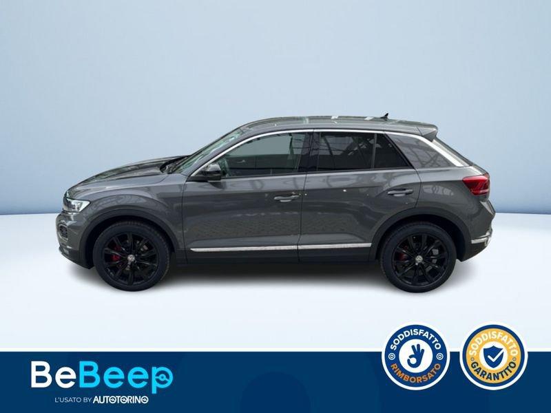 Volkswagen T-Roc 2.0 TDI ADVANCED 4MOTION DSG