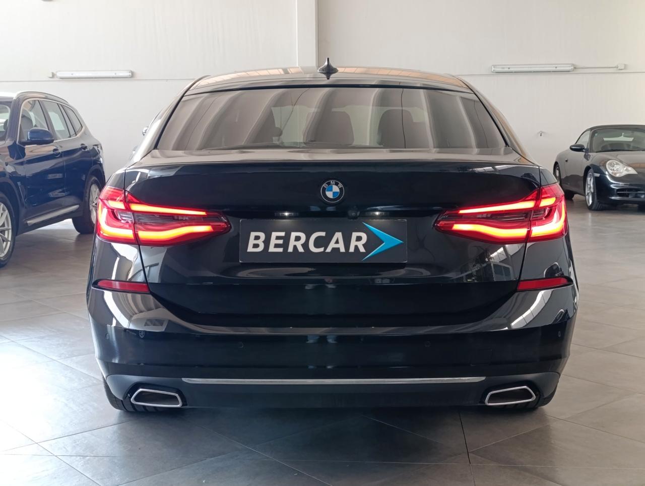 BMW 620 d Gran Turismo mhev 48v xdrive Luxury auto