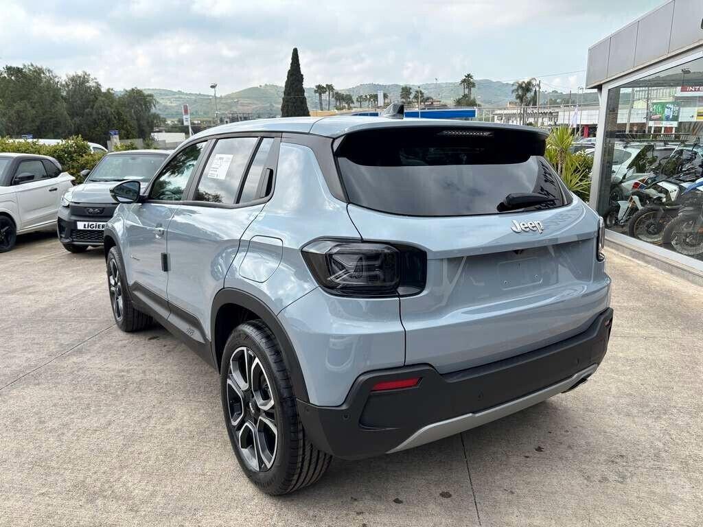 Jeep Avenger 1.2 Turbo 110 CV MHEV Summit km0