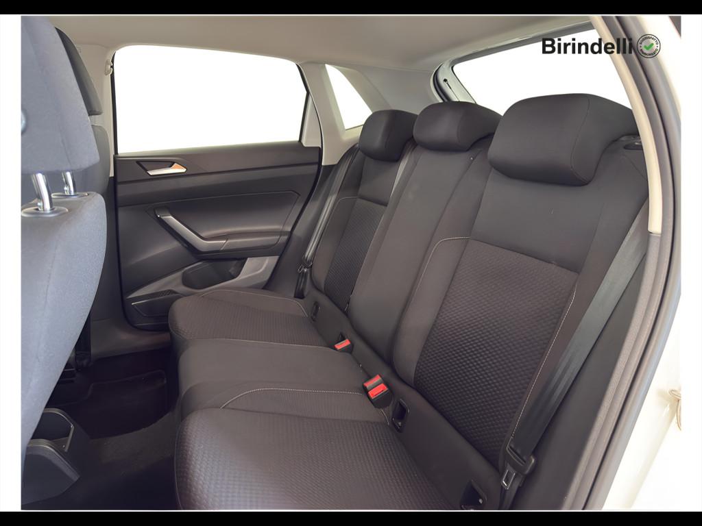 VOLKSWAGEN Polo 6ª serie - Polo 1.6 TDI 5p. Comfortline BlueMotion Technology