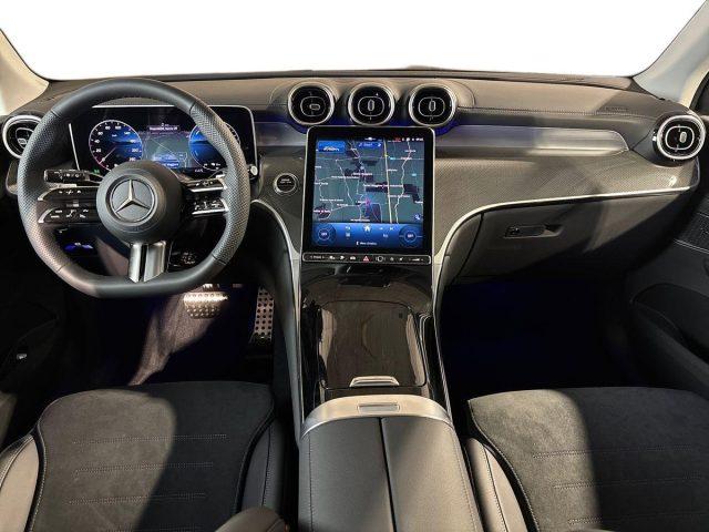 MERCEDES-BENZ GLC 300 de hybrid EQ 4Matic AMG Line Advanced Tech