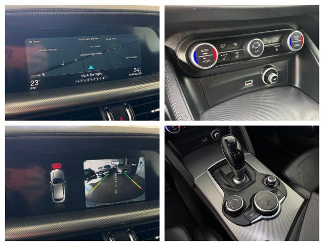ALFA ROMEO Stelvio 2.0 Turbo 200 CV AT8 Q4 EXECUTIVE