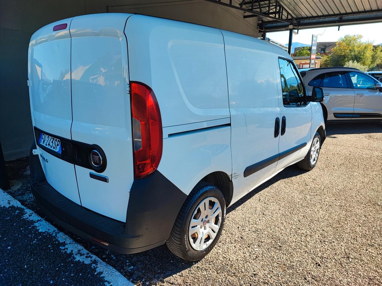 Fiat Doblo Doblò 1.6 MJT 95CV S&S Lounge RISERVATO A COMMERCIANTI