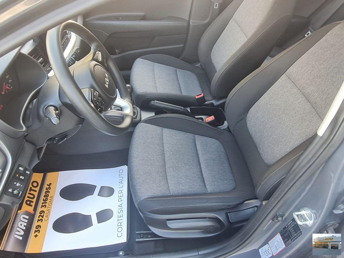 KIA Stonic 1.2 MPI 84 CV Style