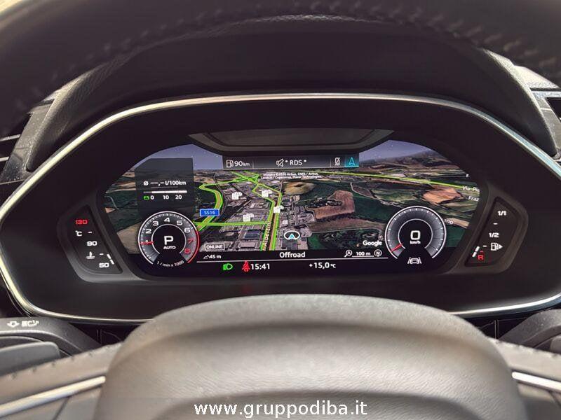 Audi Q3 II 2018 Benzina 35 1.5 tfsi Business s-tronic