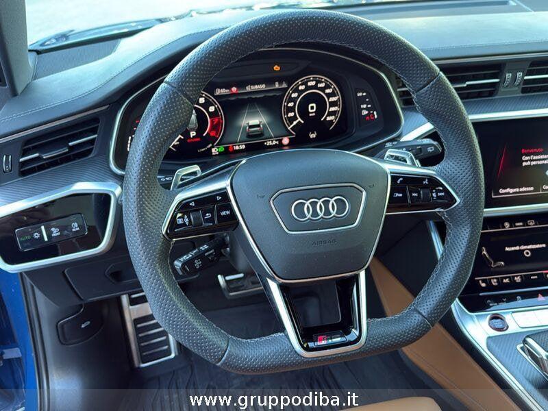 Audi A6 V 2018 Avant Benzina RS6 Avant 4.0 mhev performance quattro tiptronic