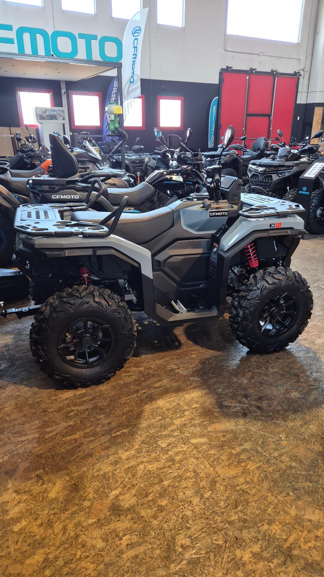 Cf Moto CForce 450 C4 - T3