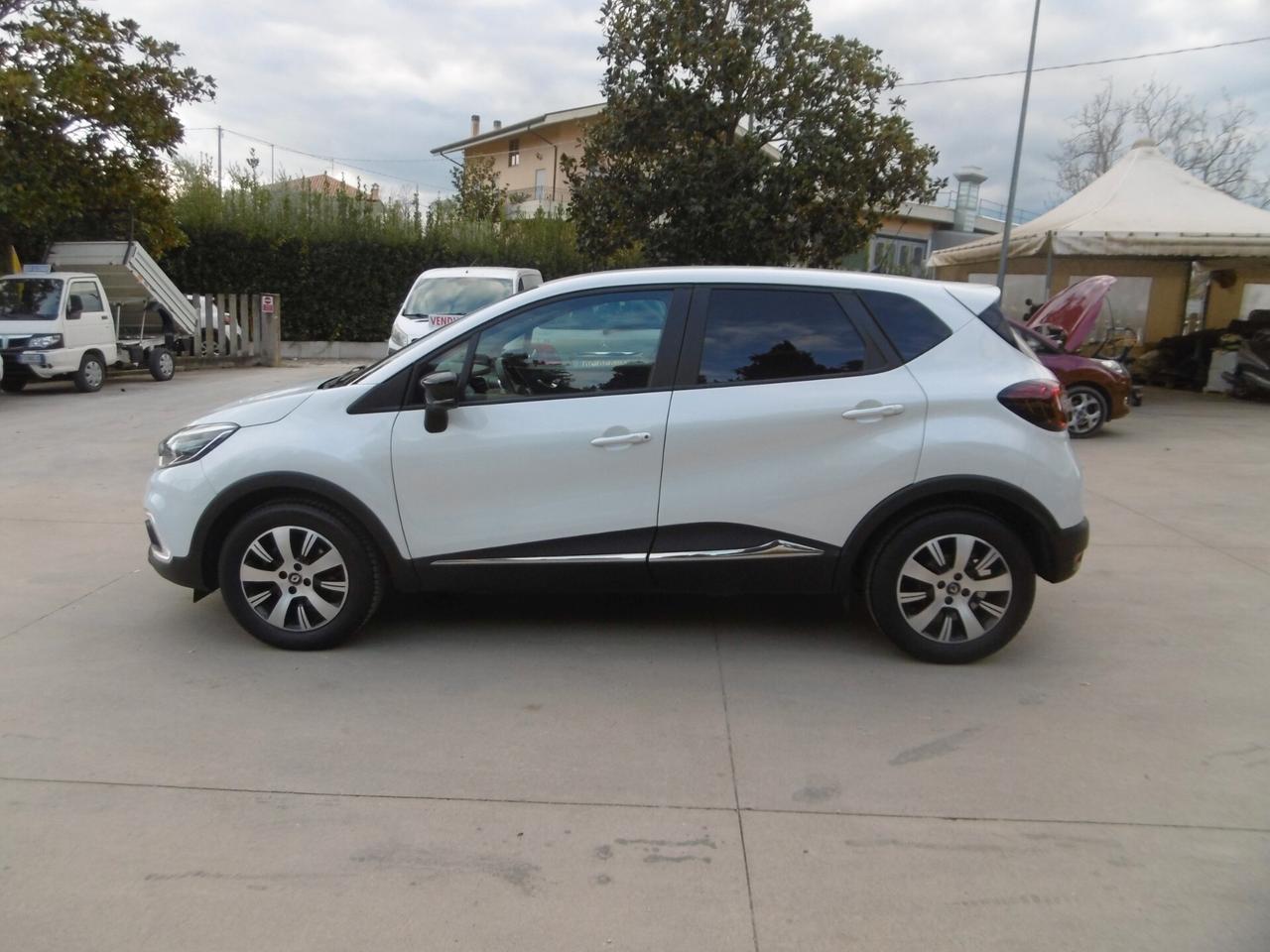 Renault CAPTUR 1.5 dCi 90 CV Sport Edition2