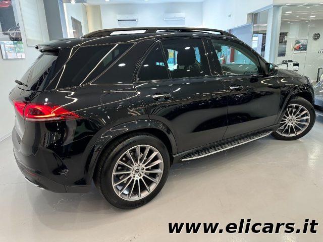 MERCEDES-BENZ GLE 300 d 4Matic Mild Hybrid Premium Plus