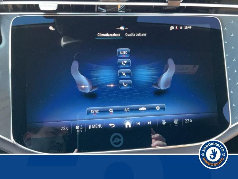 Mercedes-Benz Classe E 220d 4Matic All Terrain Station Wagon Premium