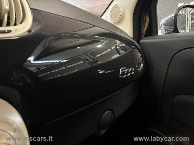 FIAT 500 1.0 Hybrid