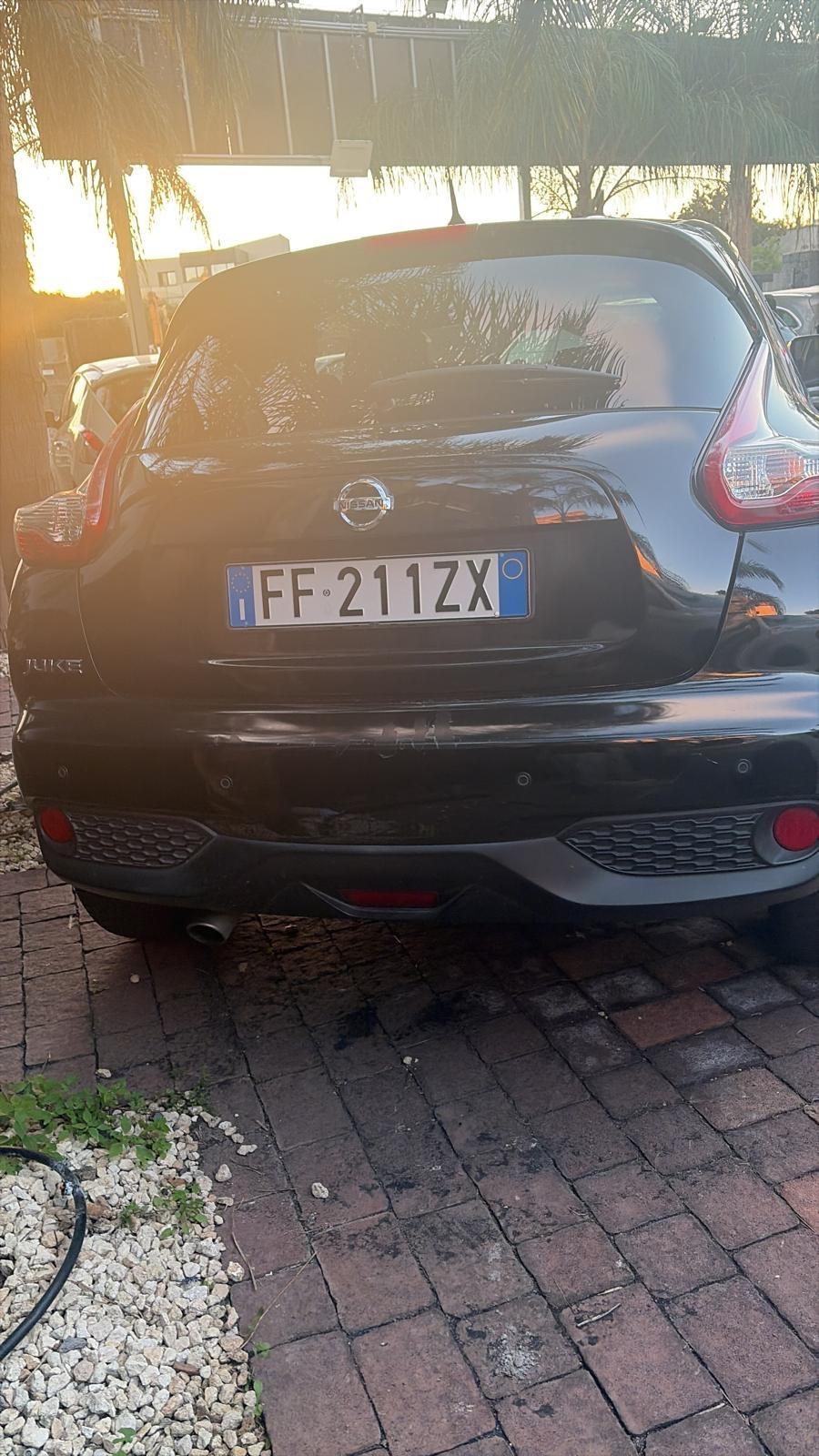 Nissan Juke 1.5 dCi Start&Stop N-Vision prezzo 8990
