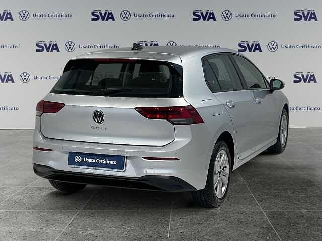 Volkswagen Golf 8ª serie 2.0TDI 115CV DSG Life - IVA ESPOSTA -