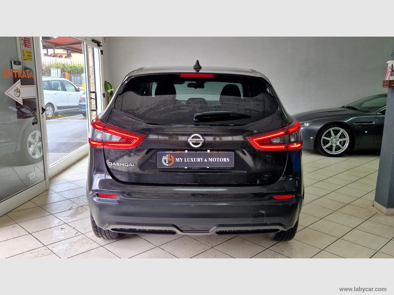 NISSAN Qashqai 1.6 dCi X-Tronic 2WD