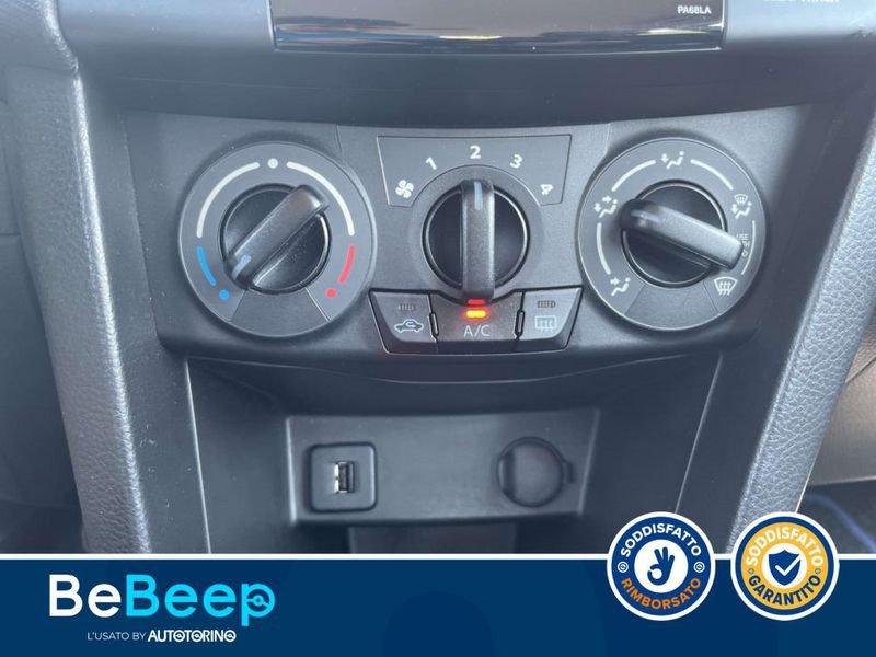 Suzuki Swift 5P 1.2 VVT B-COOL 4WD S/NAVI