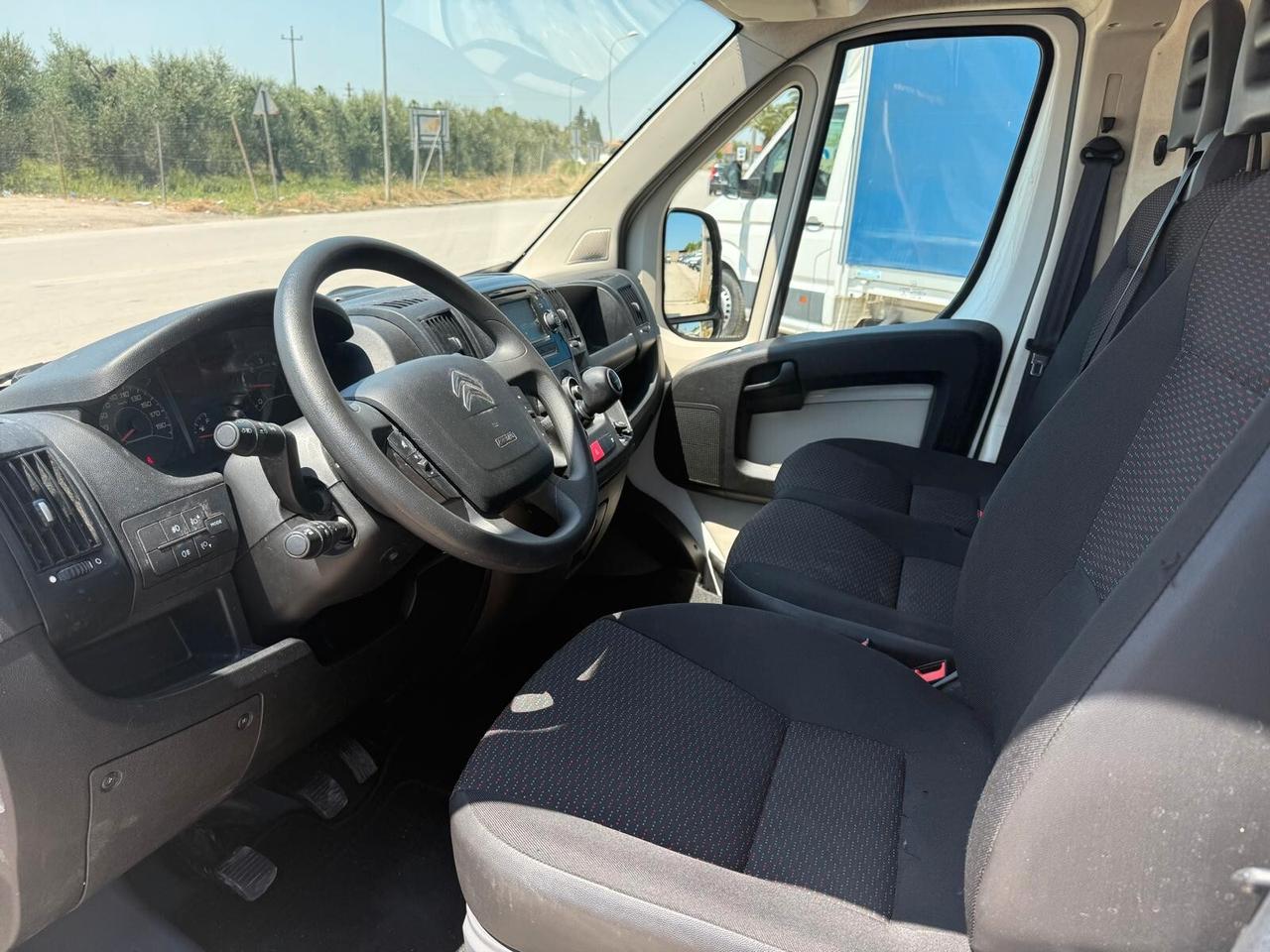 Citroen Jumper L3H2 2.0 hdi - 163 cv