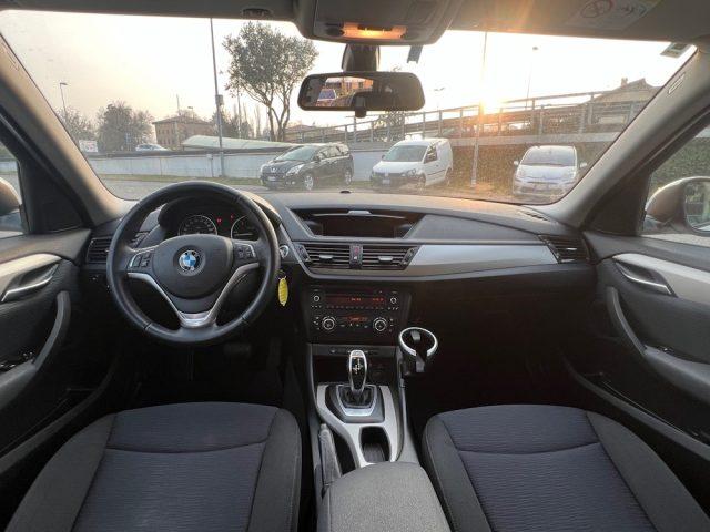 BMW X1 sDrive16d X-LINE AUTOMATICA TUTTA TAGLIANDATA