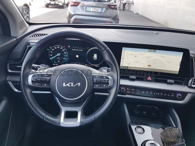 KIA Sportage Sportage 1.6 tgdi phev Style awd auto