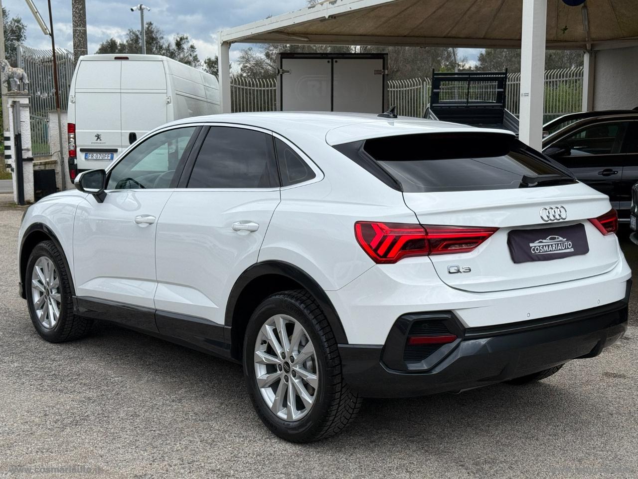 AUDI Q3 SPB SPORTBACK 35 TDI S tronic Business Plus