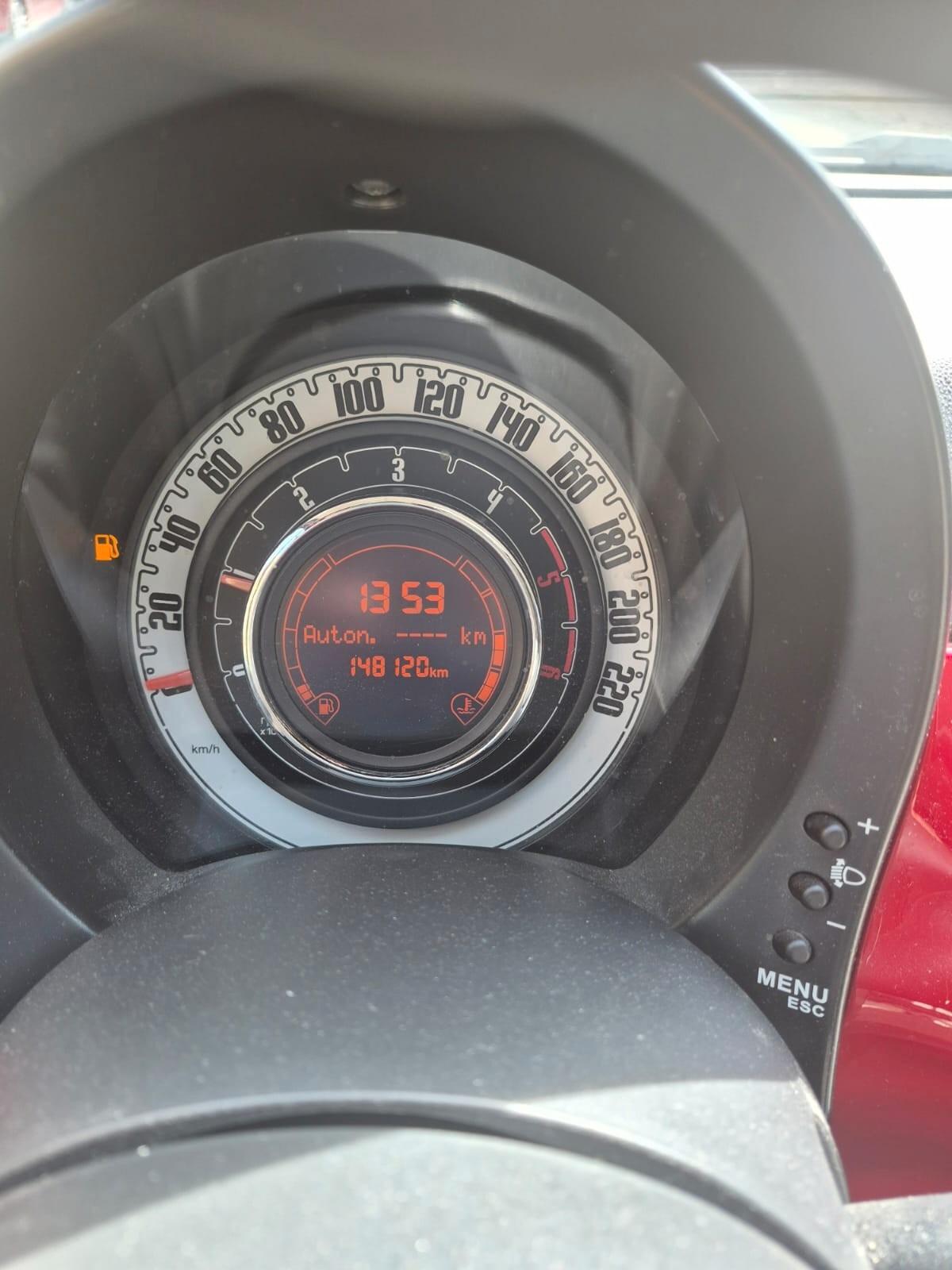 Fiat 500 1.3 Multijet 16V 75CV Pop