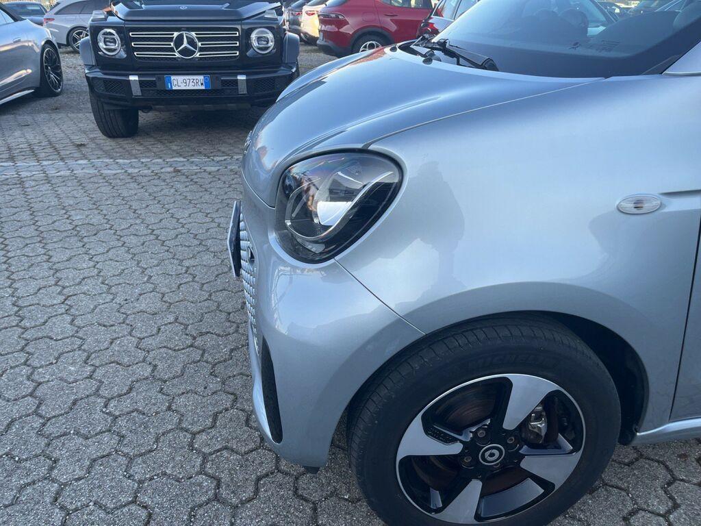 Smart forfour EQ Passion