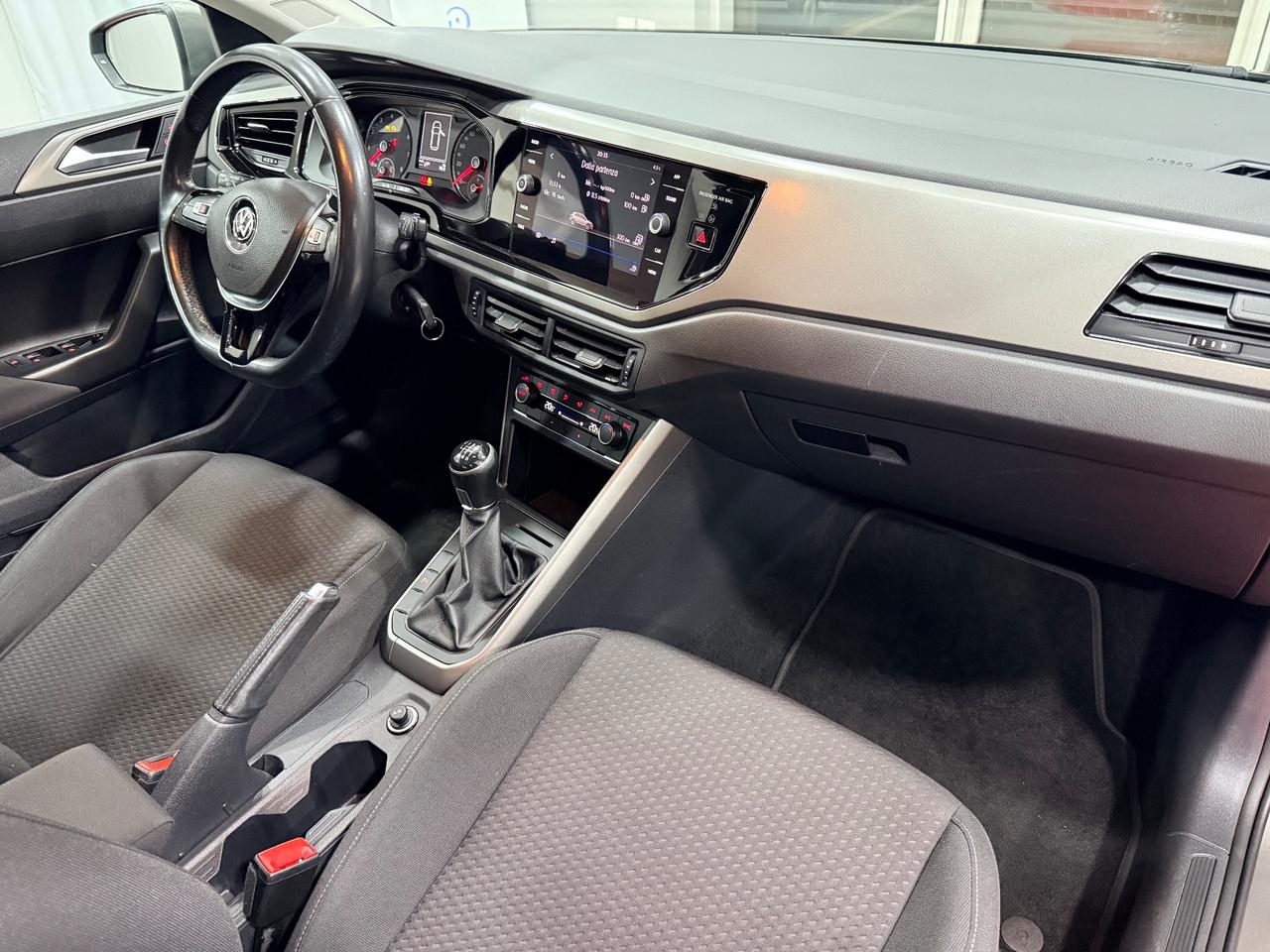 Volkswagen Polo 1.0 TGI 5p. Highline BlueMotion Technology UICO PROPRIETARIO