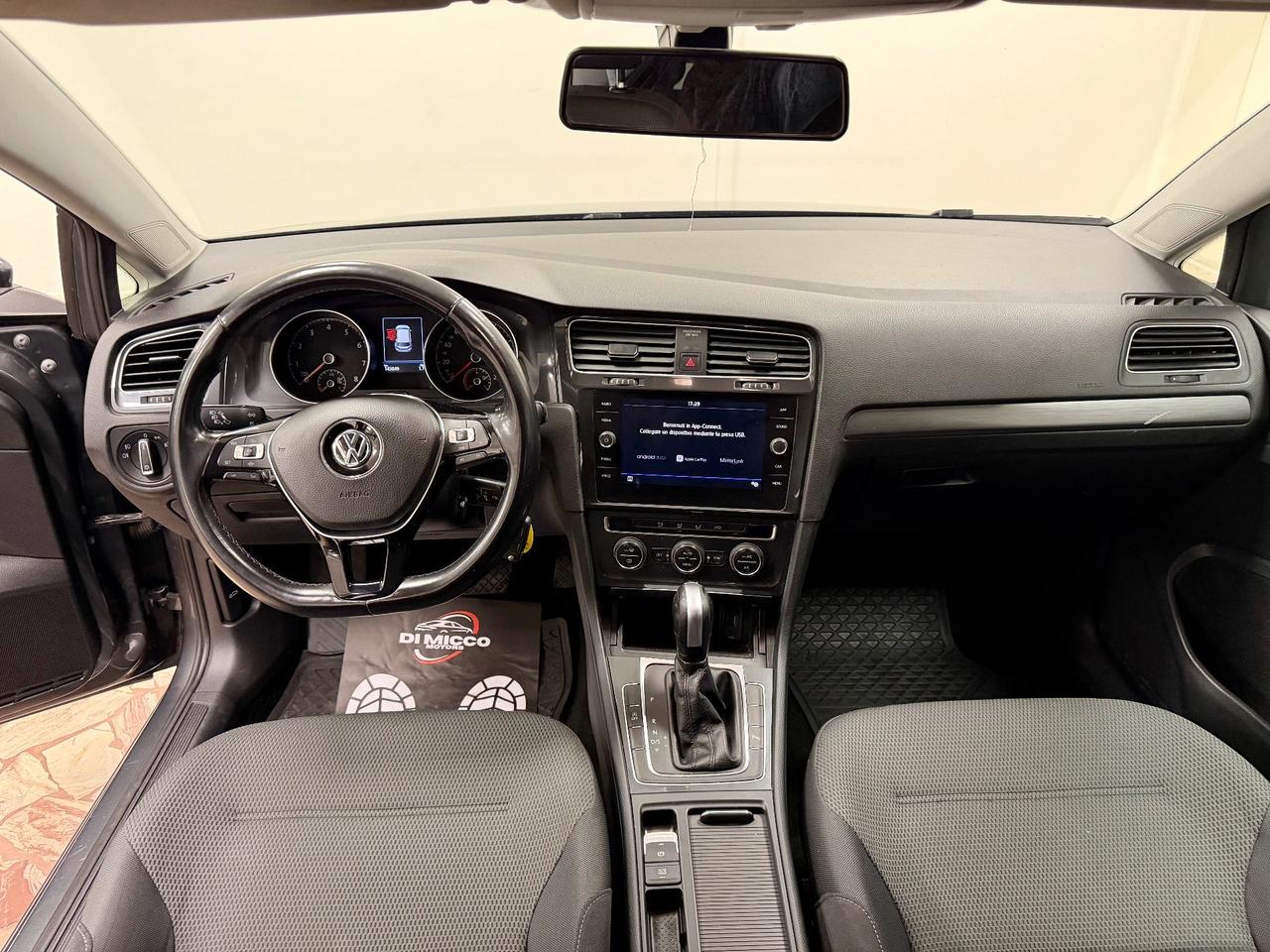 Volkswagen Golf 1.5 TGI DSG 5p. Business BlueMotion Technology