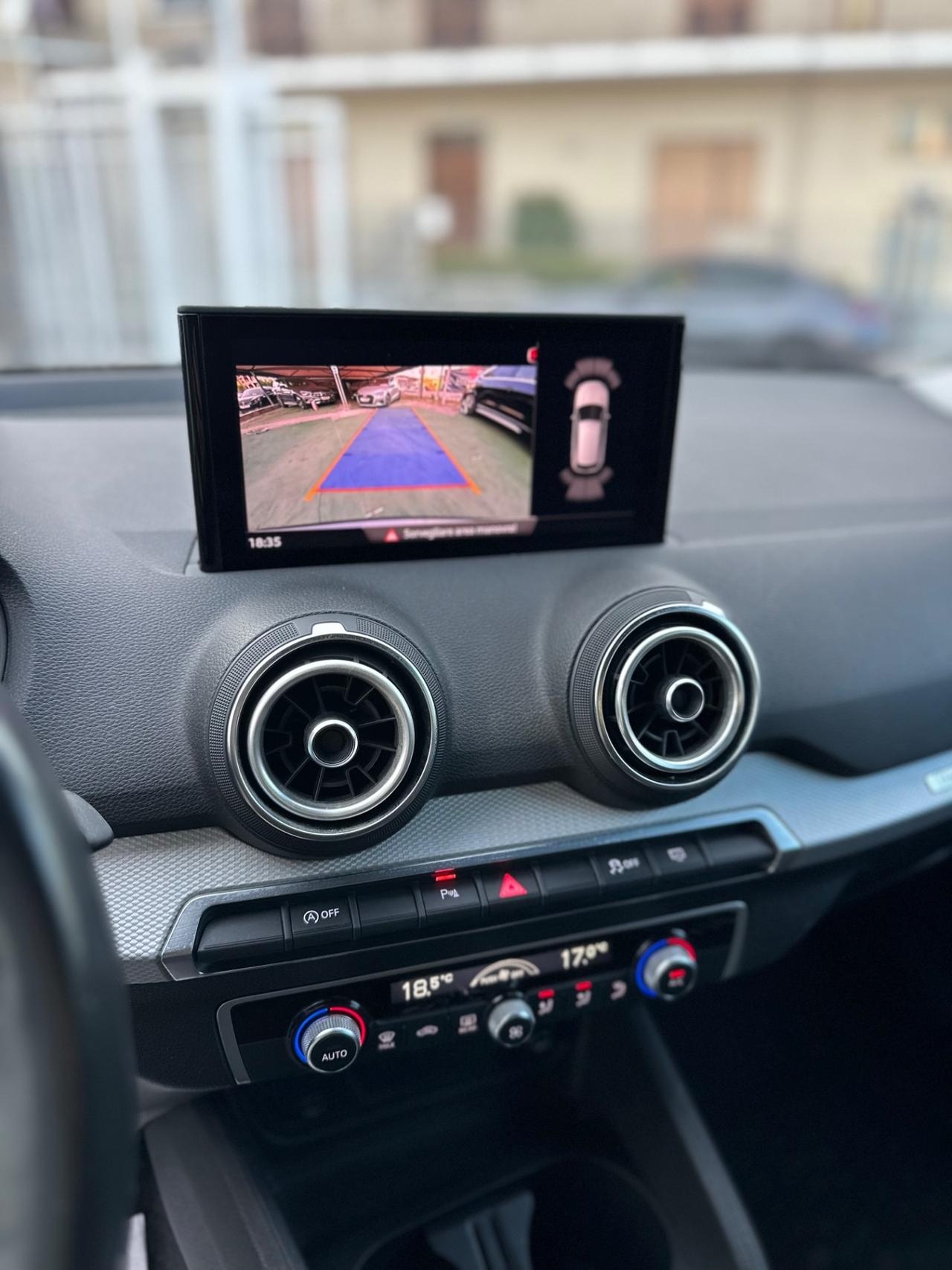 AUDI Q2 2.0 116CV S-TRONIC/MATRIX/RETROCAMERA